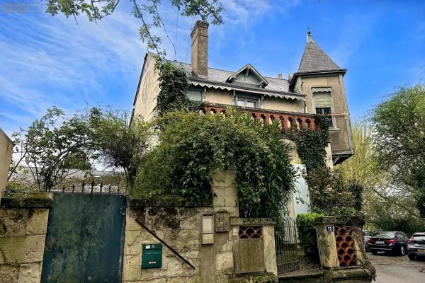 Achat - Maison Chinon 37500 6 pièces 175 m 2 1095 m 2