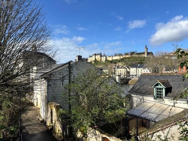 Achat - Maison Chinon 37500 6 pièces 175 m 2 1095 m 2