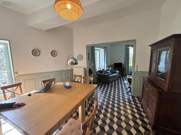 Achat - Maison Chinon 37500 6 pièces 175 m 2 1095 m 2