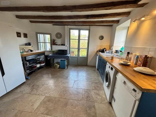 Achat - Maison Chinon 37500 6 pièces 175 m 2 1095 m 2