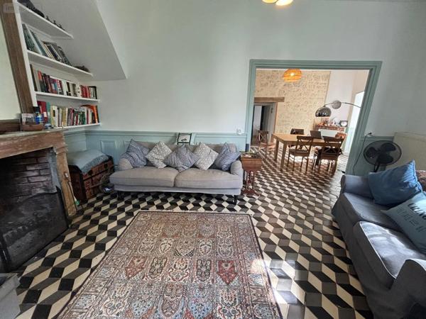 Achat - Maison Chinon 37500 6 pièces 175 m 2 1095 m 2