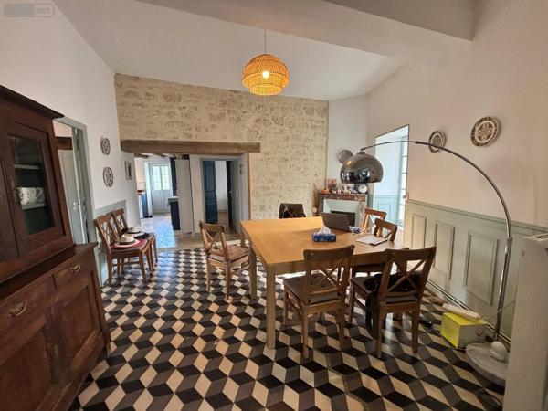 Achat - Maison Chinon 37500 6 pièces 175 m 2 1095 m 2