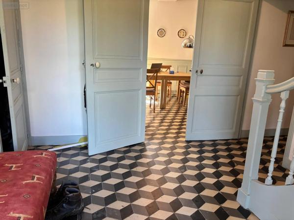 Achat - Maison Chinon 37500 6 pièces 175 m 2 1095 m 2