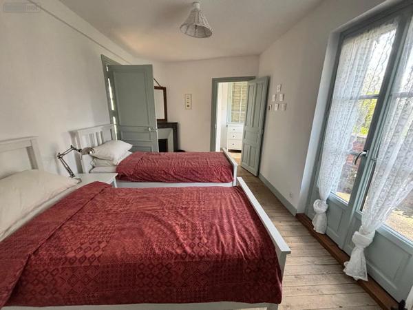 Achat - Maison Chinon 37500 6 pièces 175 m 2 1095 m 2