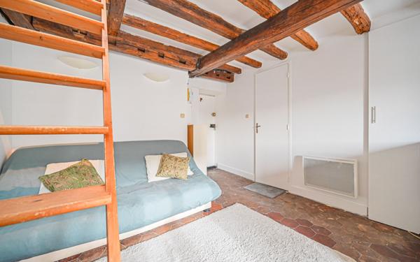 Appartement à louer    2 pièces • 21,06 m2 Paris 2