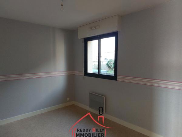 Appartement T3 avec balcon, cave et garage !