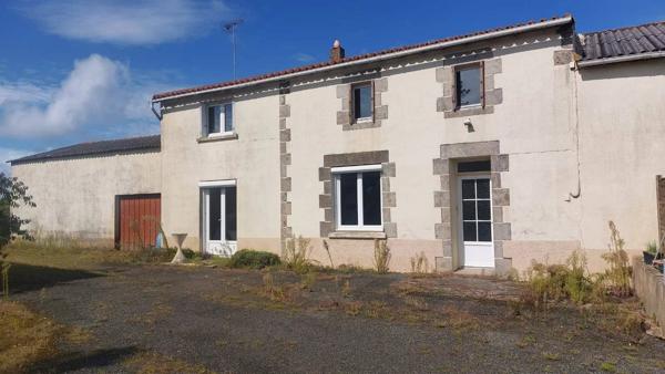 Maison à vendre Rorthais