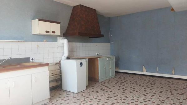 Maison à vendre Rorthais