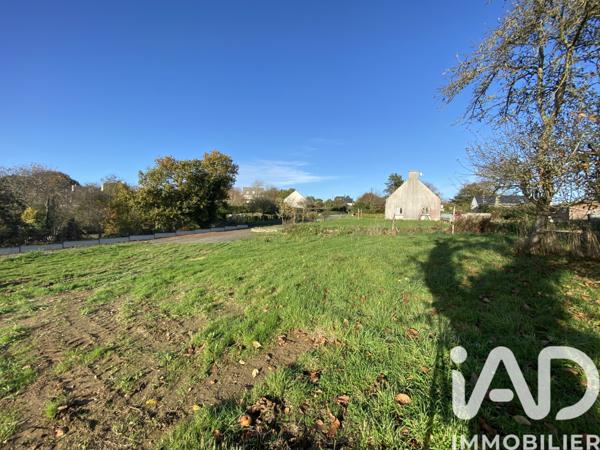 Terrain à vendre 634 m² Locquirec