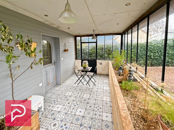 Maison 6 pièces 125 m2