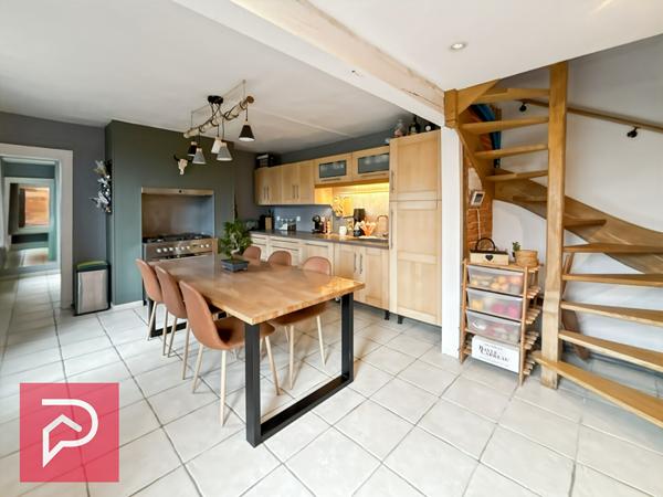 Maison 6 pièces 125 m2