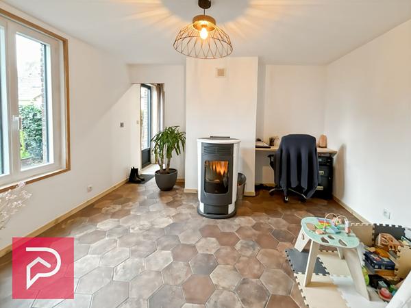 Maison 6 pièces 125 m2