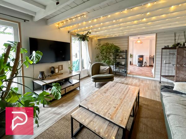 Maison 6 pièces 125 m2