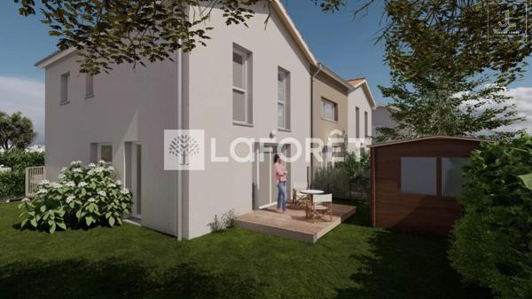 Achat maison Saint-Jean-d'Illac - 5 pièce(s) - 365 000 €