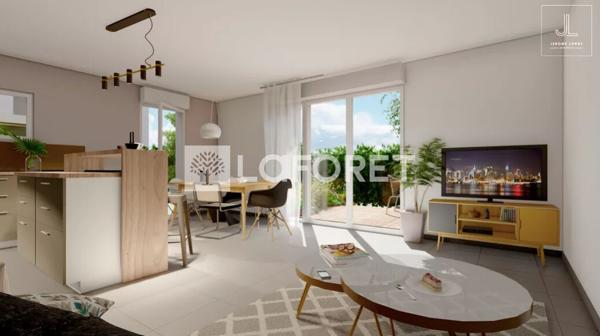 Achat maison Saint-Jean-d'Illac - 5 pièce(s) - 365 000 €