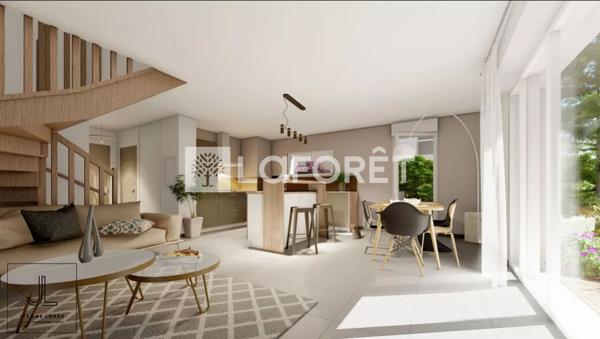 Achat maison Saint-Jean-d'Illac - 5 pièce(s) - 365 000 €