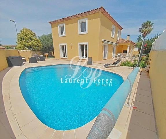 Villa familiale spacieuse à Mauguio