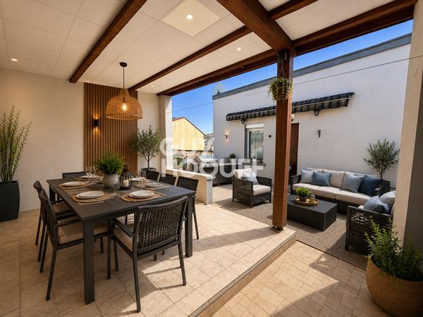 Maison cosy à vendre à Neuves-Maisons - 4 pièces, 125 m²
