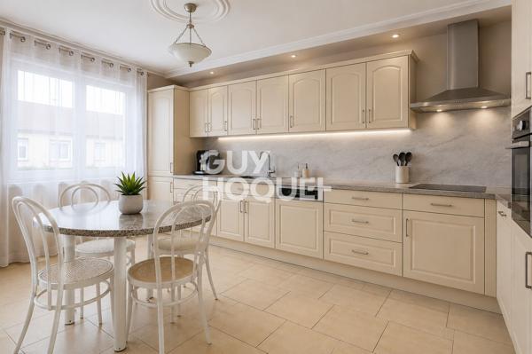 Maison cosy à vendre à Neuves-Maisons - 4 pièces, 125 m²