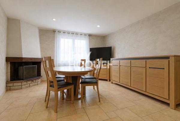 Maison cosy à vendre à Neuves-Maisons - 4 pièces, 125 m²