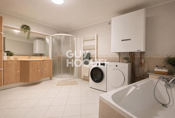 Maison cosy à vendre à Neuves-Maisons - 4 pièces, 125 m²