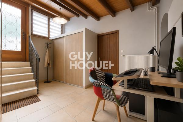 Maison cosy à vendre à Neuves-Maisons - 4 pièces, 125 m²