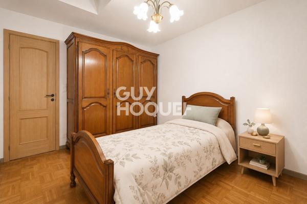 Maison cosy à vendre à Neuves-Maisons - 4 pièces, 125 m²
