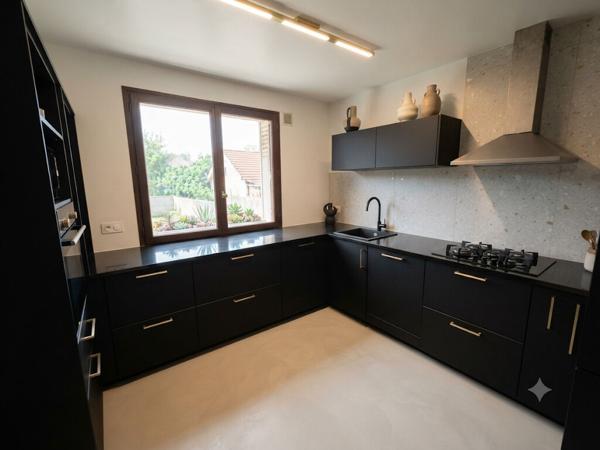 Le charme Authentique du Quartier des Cottages à Tremblay en France (Pavillon F7)