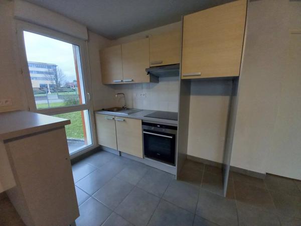 BAISSE DE PRIX – Très bel appartement T3 à vendre – Tours Nord
