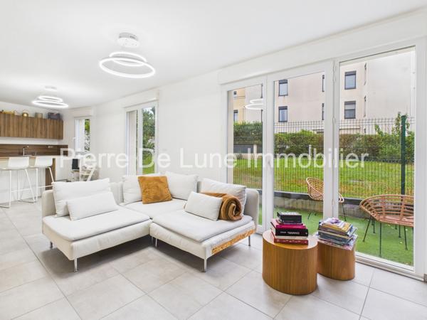 Appartement À vendre 4 pièce(s) 113 m²