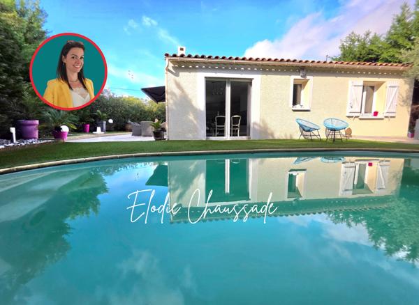 RARE: Villa de plain-pied "coup de coeur"
