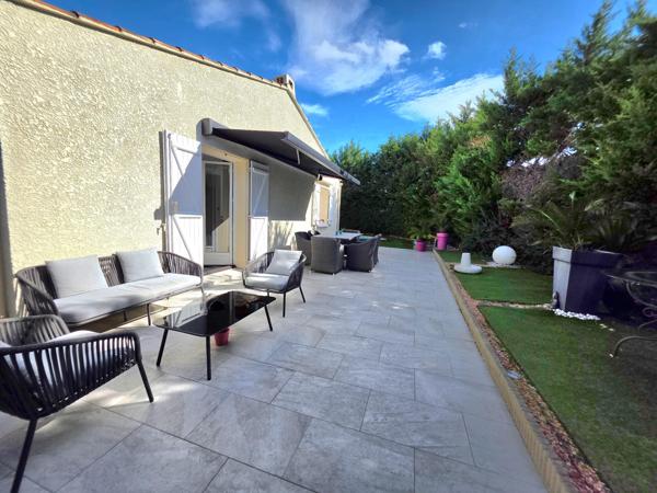 RARE: Villa de plain-pied "coup de coeur"