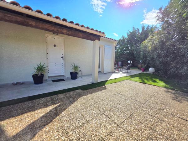 RARE: Villa de plain-pied "coup de coeur"