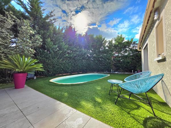 RARE: Villa de plain-pied "coup de coeur"