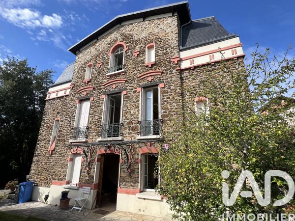 Maison à vendre 7 pièces 156 m² Rosny-sous-Bois