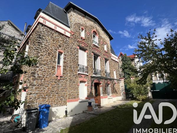 Maison à vendre 7 pièces 156 m² Rosny-sous-Bois