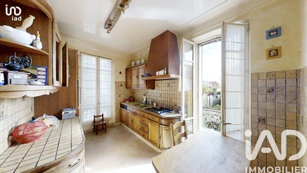 Maison à vendre 7 pièces 156 m² Rosny-sous-Bois