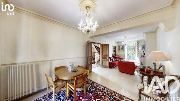 Maison à vendre 7 pièces 156 m² Rosny-sous-Bois