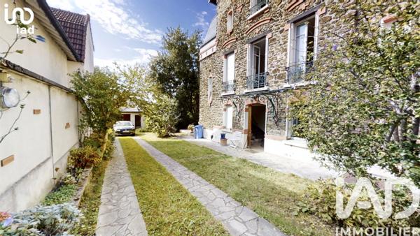 Maison à vendre 7 pièces 156 m² Rosny-sous-Bois