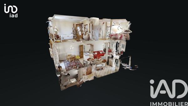 Maison à vendre 7 pièces 156 m² Rosny-sous-Bois