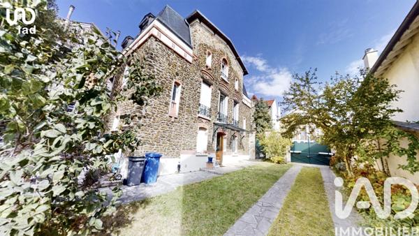 Maison à vendre 7 pièces 156 m² Rosny-sous-Bois