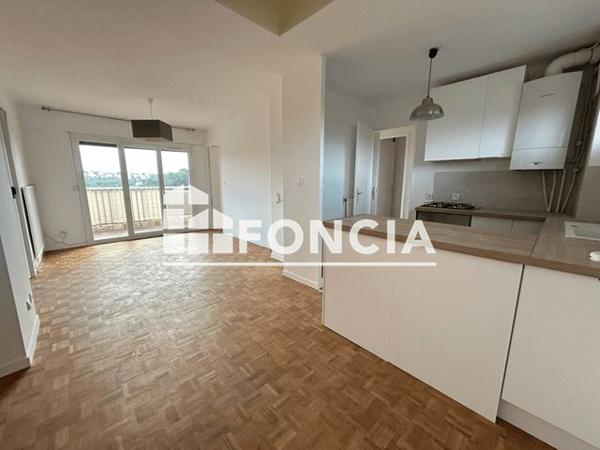 Location Appartement 3 pièces 56.57 m² - ALLEE DES GRILLONS Carry Le Rouet 13620