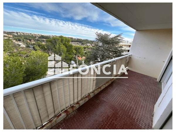 Location Appartement 3 pièces 56.57 m² - ALLEE DES GRILLONS Carry Le Rouet 13620