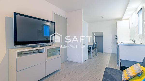 Aucun travaux, rendement locatif ou profession libérale, pas de charges.