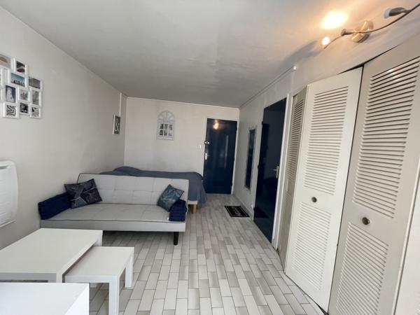 Couchant - Studio cabine - 21,45M2