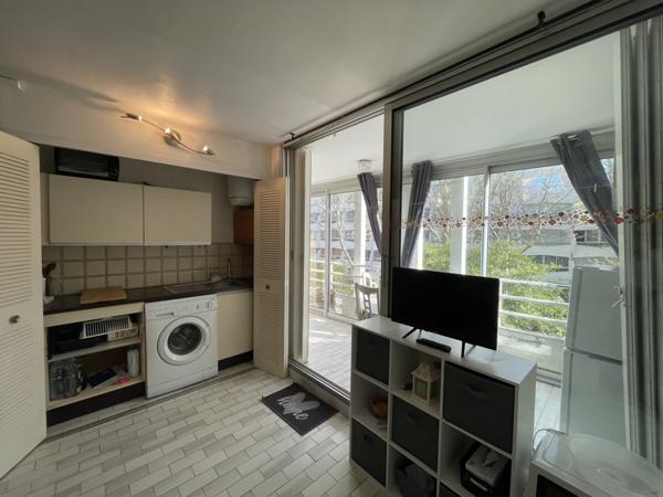 Couchant - Studio cabine - 21,45M2