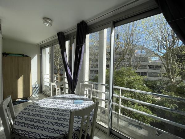 Couchant - Studio cabine - 21,45M2
