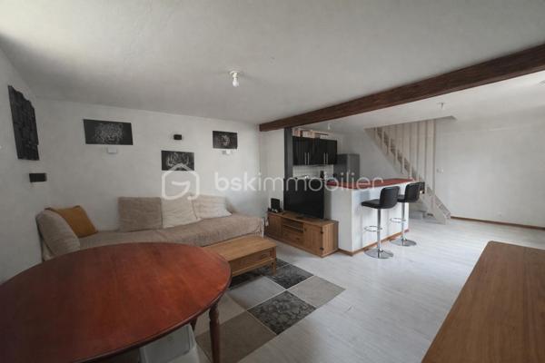 Maison ancienne de 51,34 m²