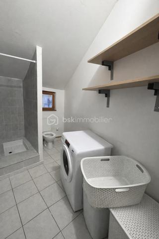 Maison ancienne de 51,34 m²