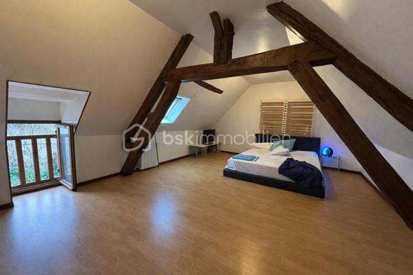 Maison ancienne de 51,34 m²